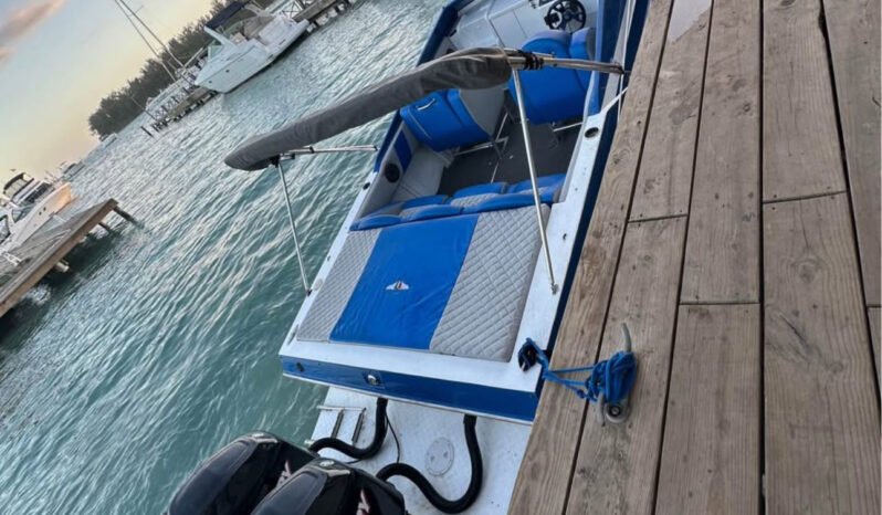 
								WELLCRAFT 26 PIES full									