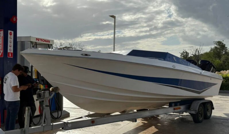 
								WELLCRAFT 26 PIES full									